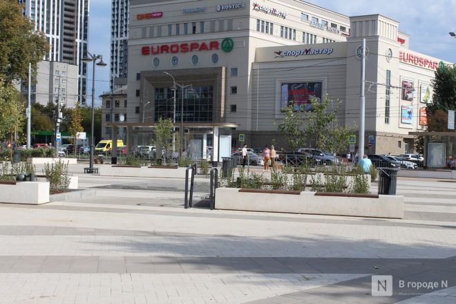 Благоустройство &ndash; 2025: как меняется площадь у Автозаводского универмага в Нижнем Новгороде - фото 93