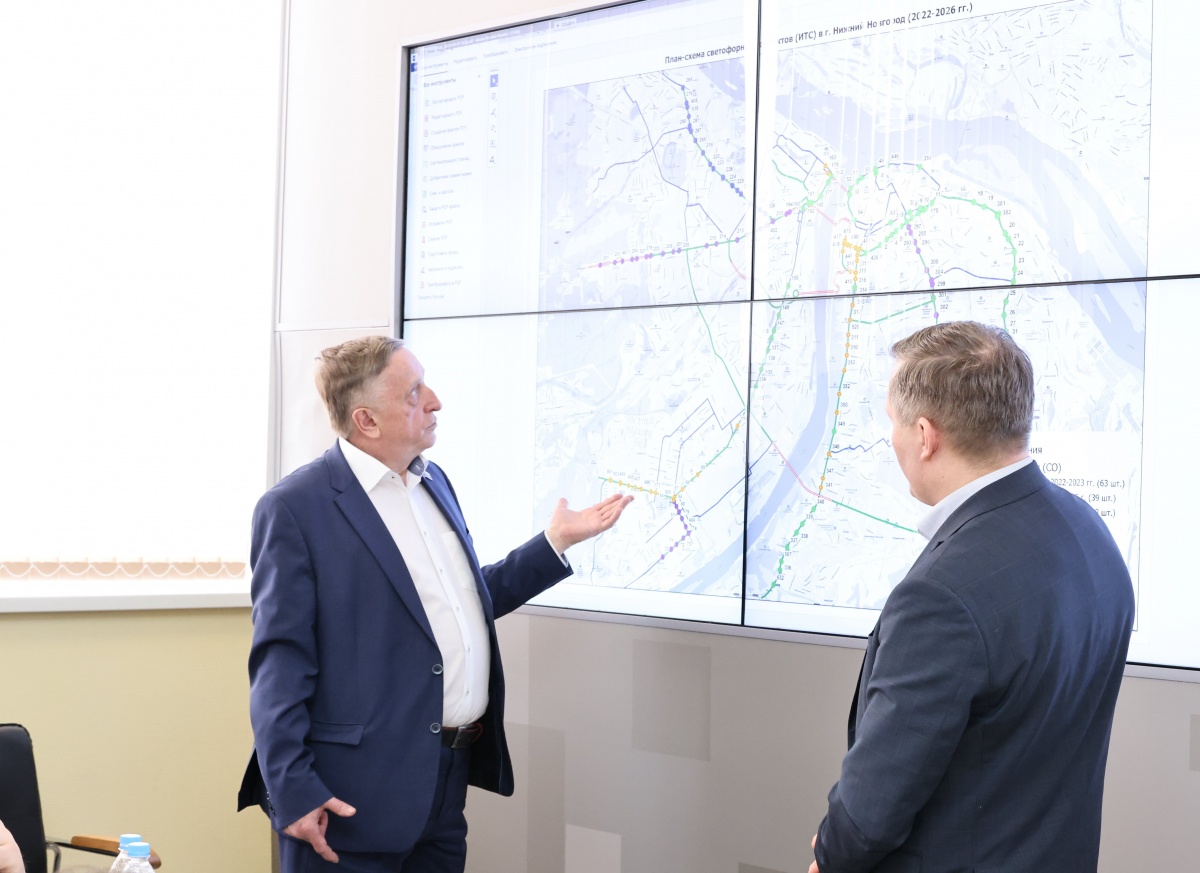 Евгений Люлин: &laquo;Когда дороги &laquo;думают&raquo; за нас, города начинают жить по-новому&raquo; - фото 1