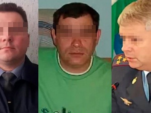 Троих подозреваемых в изнасиловании подчиненной начальников уволили из полиции