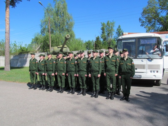 Этим летом 2,5 тысячи нижегородцев должны пойти в армию - фото 1