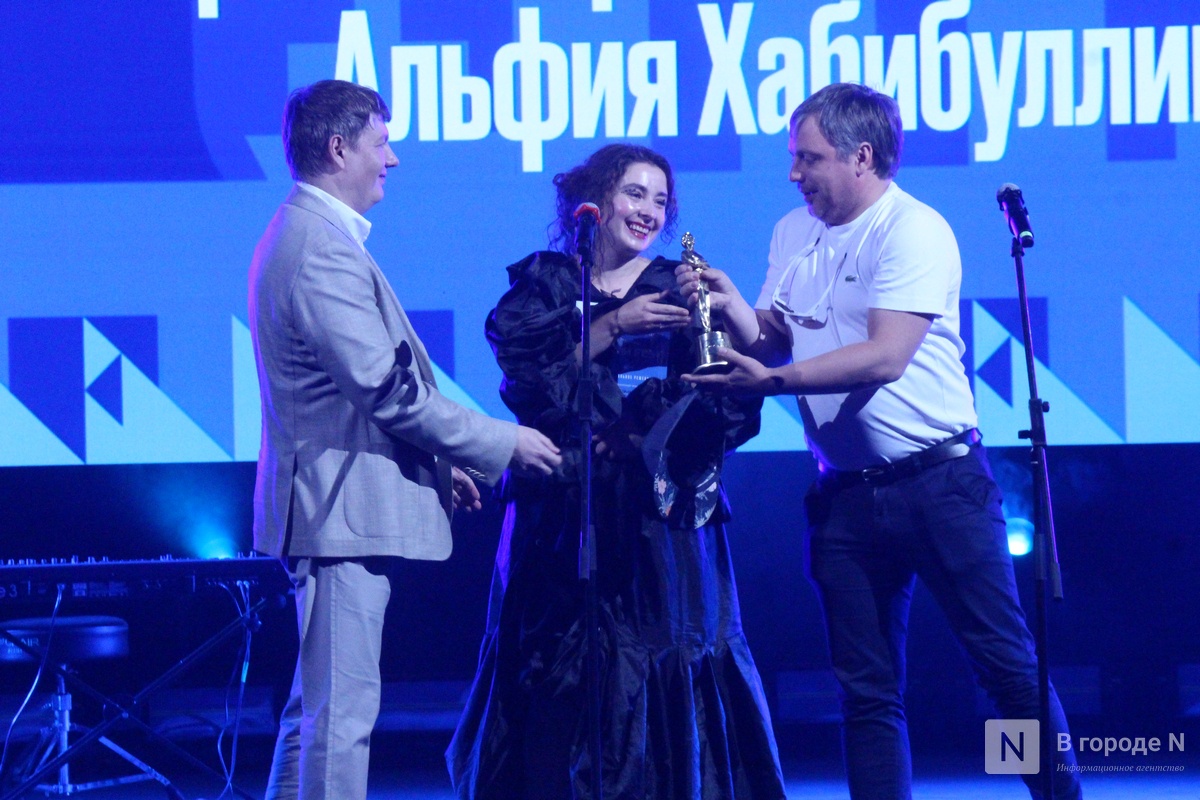 Фоторепортаж: как прошло закрытие &laquo;Горький fest&raquo; со знаменитостями в Нижнем Новгороде - фото 49