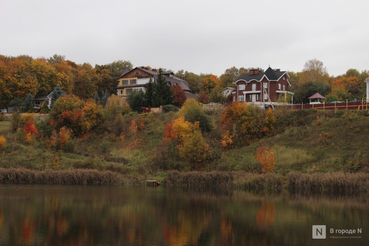 Стало известно, когда в Нижнем Новгороде закончится бабье лето - фото 1