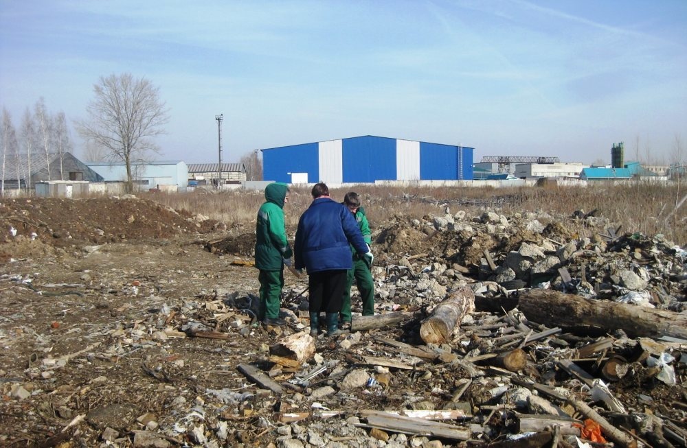 Почти 30 млн рублей составил ущерб от свалки в Сормове - фото 1