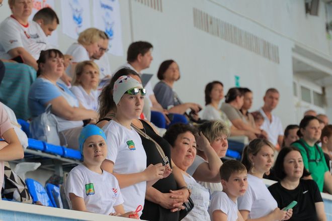 Первые в России юношеские соревнования по плаванию спортсменов с ПОДА проходят в Дзержинске - фото 2