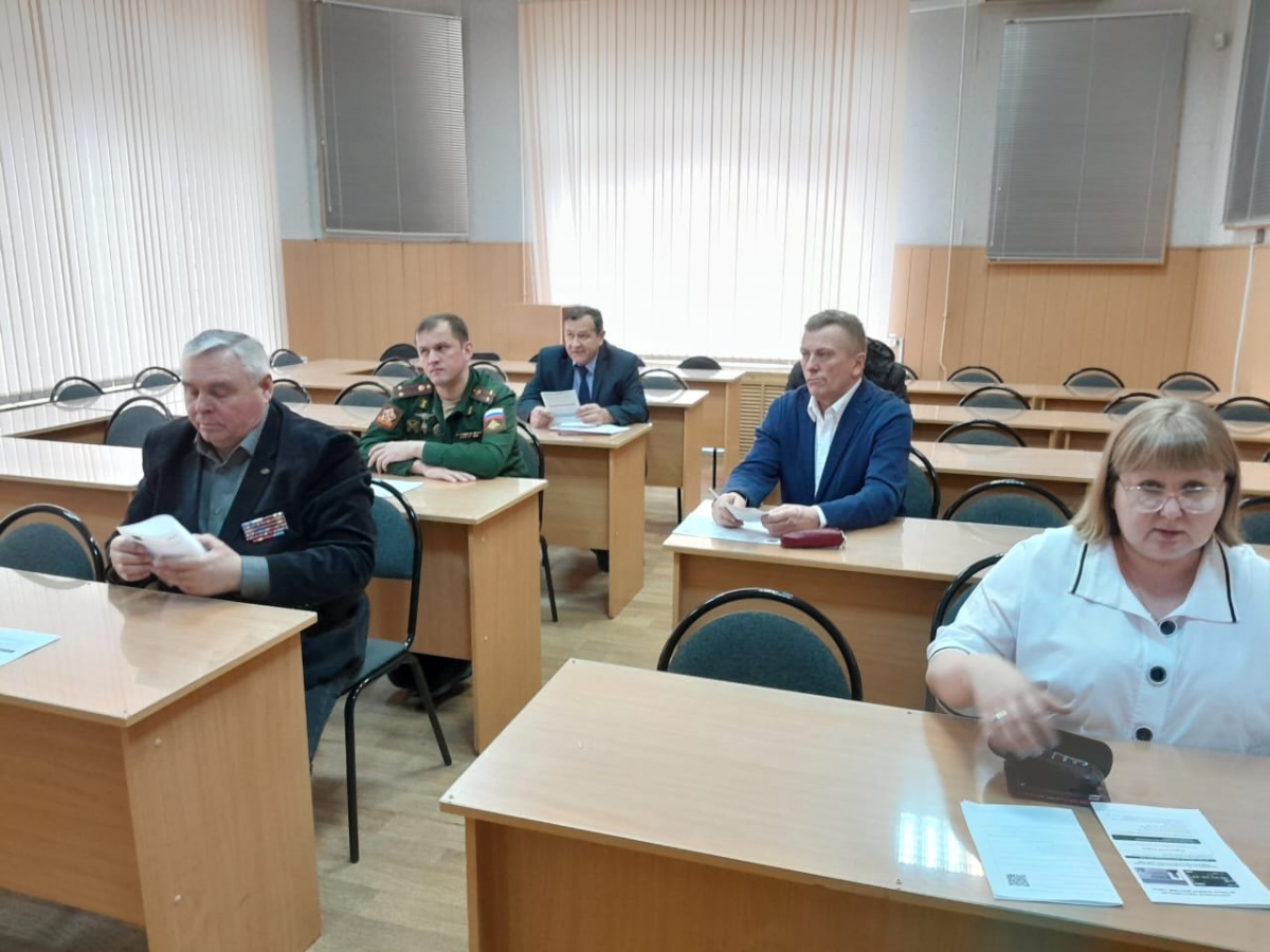 Участвовавшие в СВО нижегородцы могут оформить электронное ...