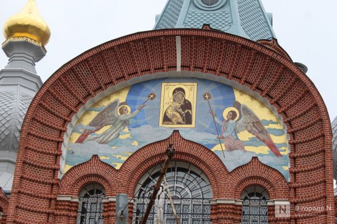 Купеческие дома и наследие 90-х: чем удивляет Гордеевка в Нижнем Новгороде — фоторепортаж - фото 31