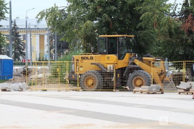 Благоустройство &ndash;  2025: смотрим, как меняются пространства в районах Нижнего Новгорода - фото 121
