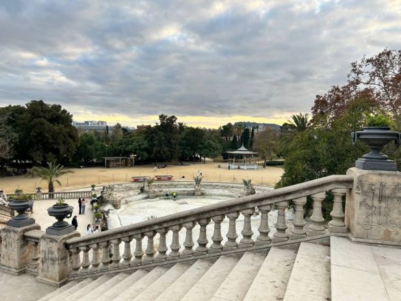 Морские гады, руины и потрясающий климат: вся правда о путешествии Барселона &mdash; Рим - фото 44