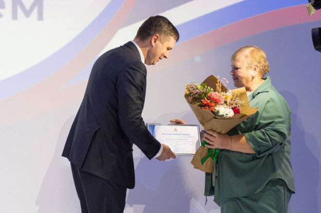 185 нижегородцев награждены за помощь участникам СВО - фото 3