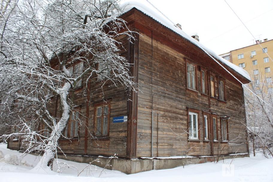 &laquo;Гнилушкам&raquo; конец: как выглядит площадка под КРТ на улице Панина в Нижнем Новгороде