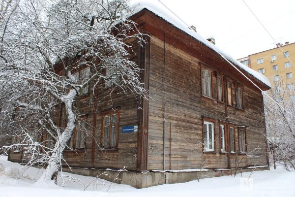 &laquo;Гнилушкам&raquo; конец: как выглядит площадка под КРТ на улице Панина в Нижнем Новгороде