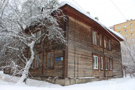 &laquo;Гнилушкам&raquo; конец: как выглядит площадка под КРТ на улице Панина в Нижнем Новгороде