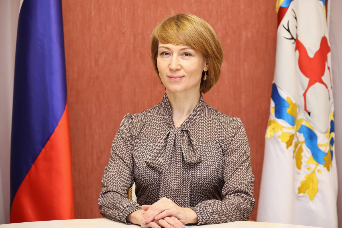 Ирина Григорьева утверждена на должность главы КСП Нижегородской области - фото 1