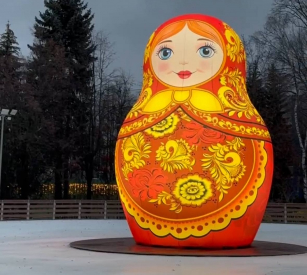 Каток в парке &laquo;Швейцария&raquo; не будет работать из-за снегопада - фото 1