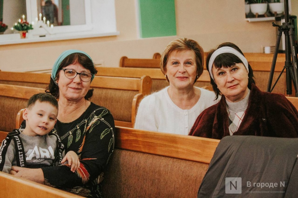 Тихая ночь, дивная ночь: как католики и протестанты Нижнего Новгорода встретили Рождество   - фото 16