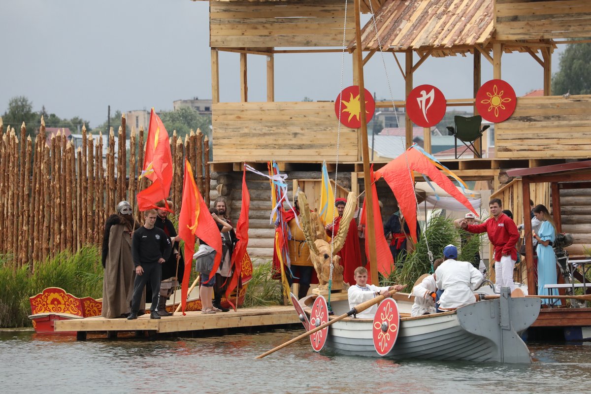Лодки, мастера и природа: &laquo;Русская Тоскания&raquo; завершается в Нижегородской области - фото 1