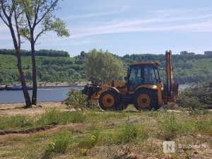 Трактор убил рыбака в Шатковском районе