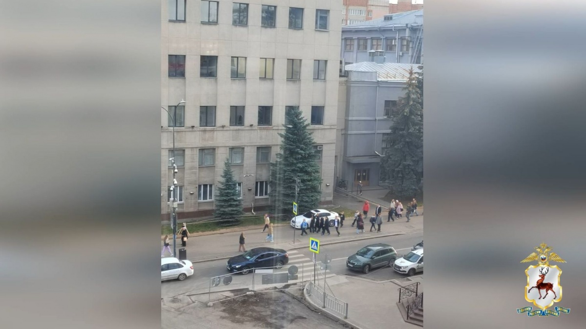 Студента поймали и наказали за неправильную парковку в Нижнем Новгороде - фото 1