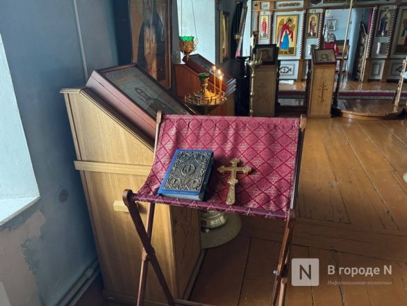 &laquo;Новая родина&raquo;. Переселенцы из недружественных стран побывали в Макарьевском монастыре &mdash; фоторепортаж - фото 55