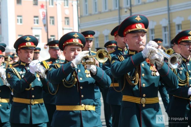 Как праздновали День Победы в Нижнем Новгороде в разные годы &mdash; архивные фото - фото 16