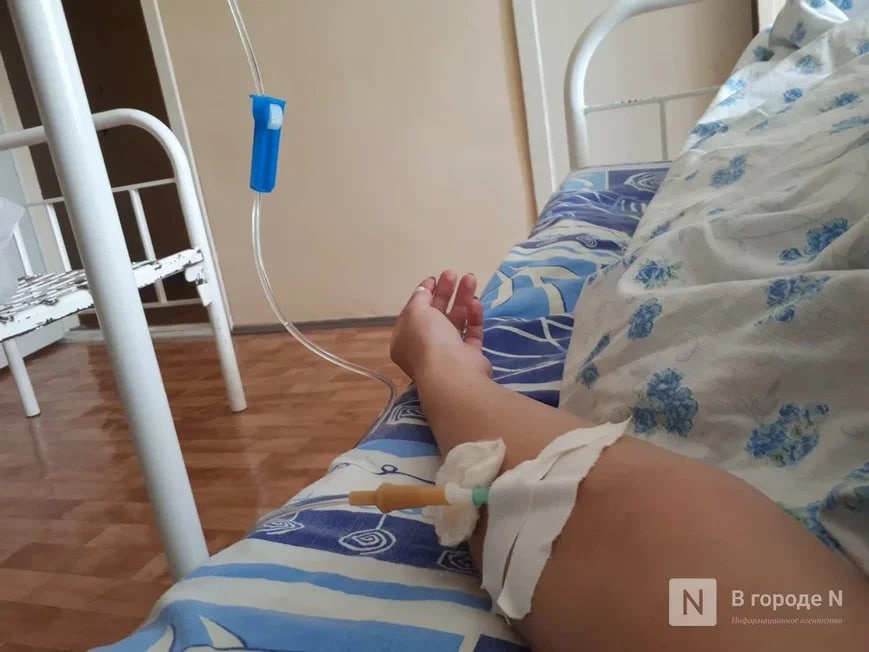 14 зараженных ботулизмом остаются в нижегородских больницах