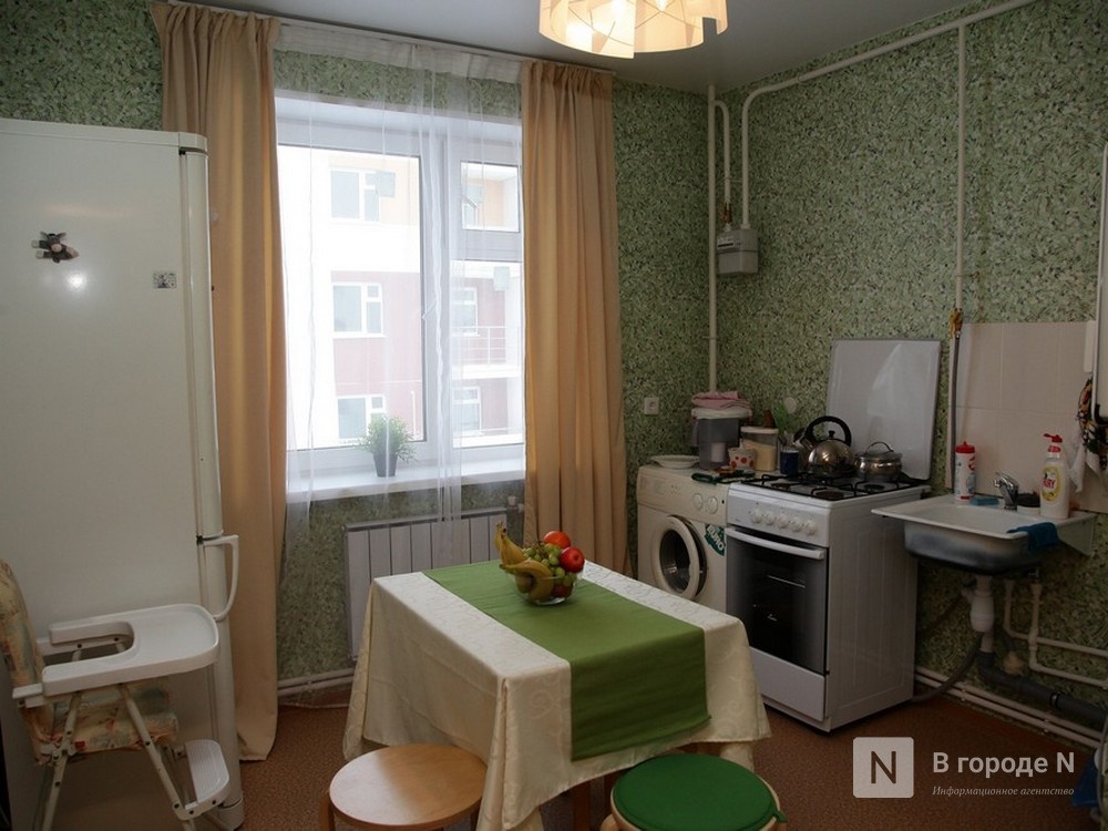 Более 500 квартир для сирот купили в Нижегородской области с начала года - фото 1