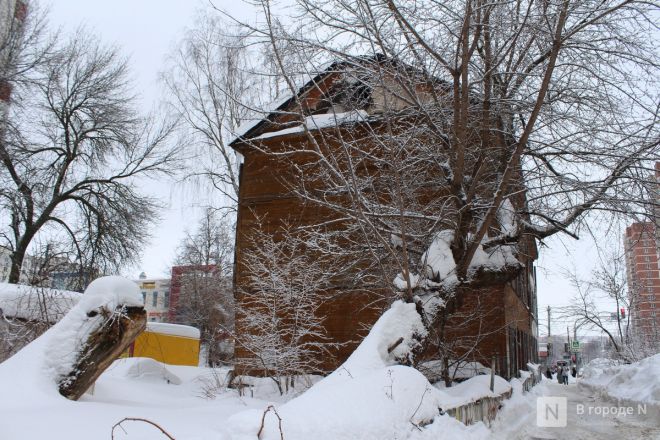 &laquo;Гнилушкам&raquo; конец: как выглядит площадка под КРТ на улице Панина в Нижнем Новгороде - фото 29