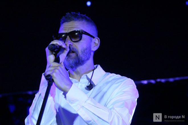 Фоторепортаж: как отметили День города &mdash; 2025 в Нижнем Новгороде - фото 194