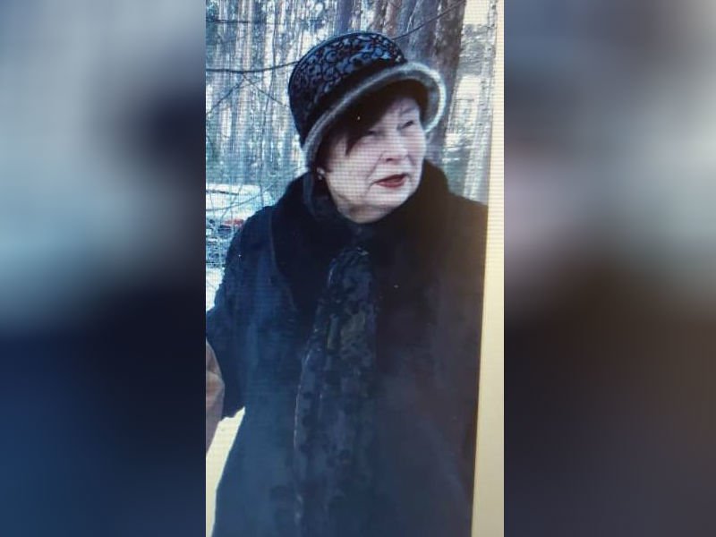 На Сормовском шоссе пропала 82-летняя пенсионерка