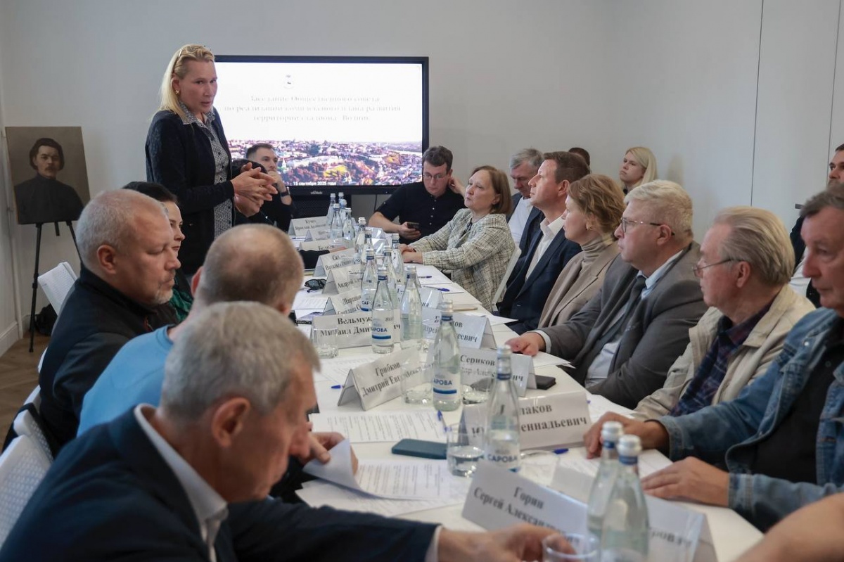 Общественный совет стадиона &laquo;Водник&raquo; возглавила чемпионка Наталья Садова - фото 1