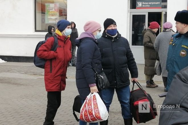 Более 400 беженцев из Донбасса прибыли в Нижний Новгород - фото 13