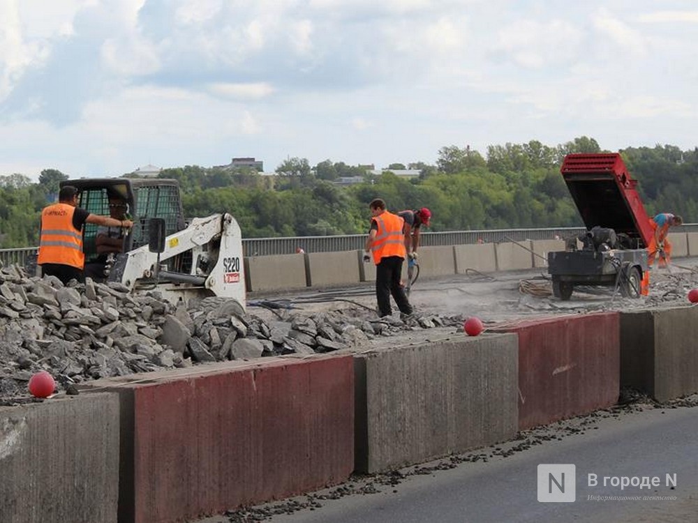 Мост отремонтируют в Нижегородской области за 43 млн рублей