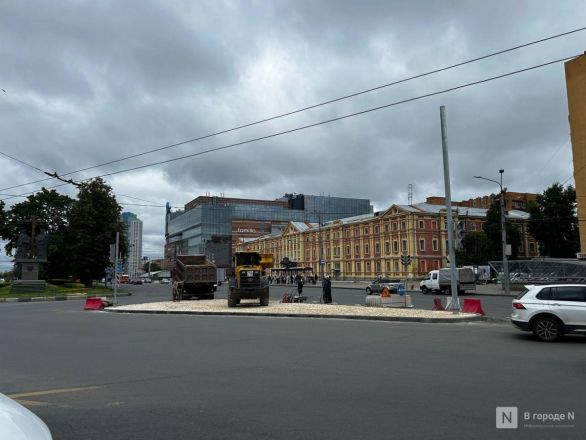 Схема движения изменится в районе площади Лядова с 19 июля - фото 3
