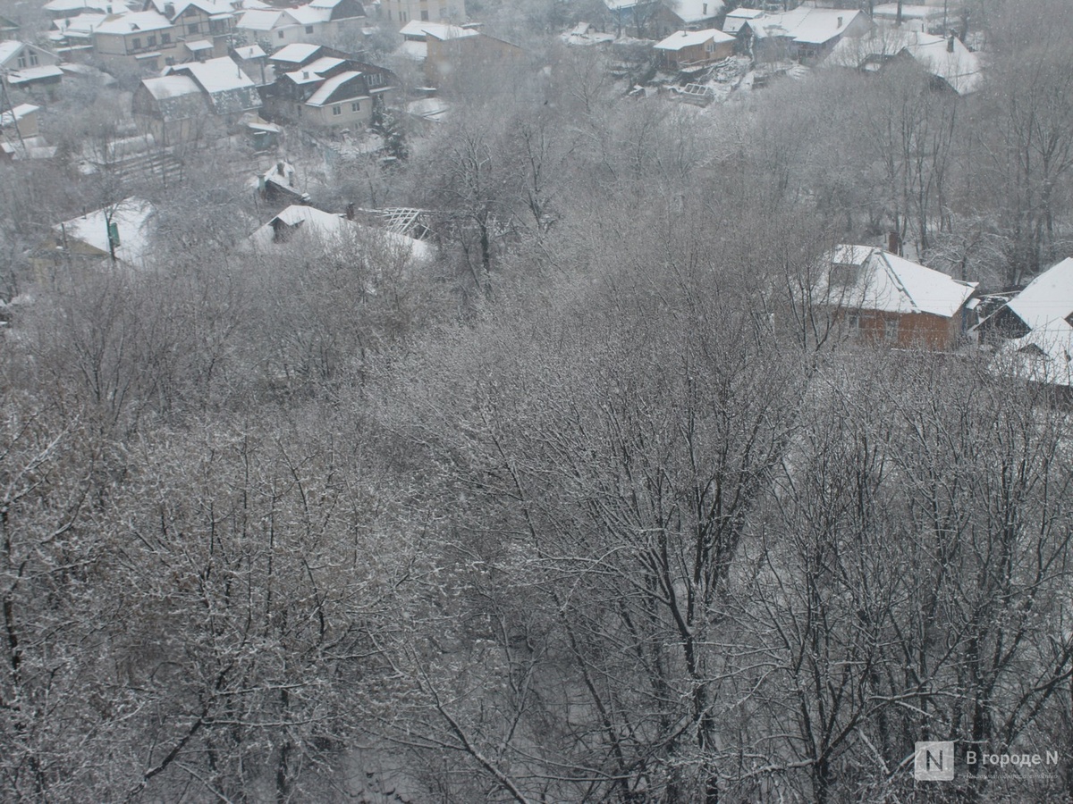 Сильные дожди и снегопады надвигаются на Нижегородскую область