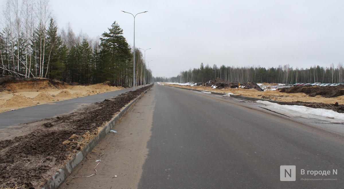 Территория многомиллиардных заводов: как строится и выглядит ОЭЗ «Кулибин» под Нижним Новгородом - фото 7