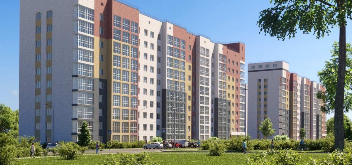 Десятиэтажный дом из кирпича на 200 квартир появится в Сормовском районе - фото 1