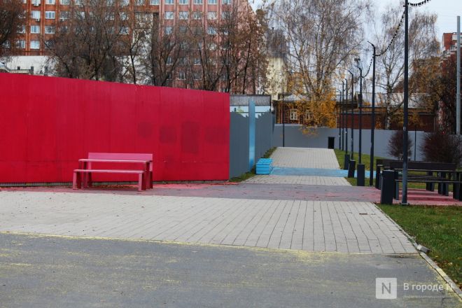 Фоторепортаж: как выглядит и чем поражает квартал 1833 года в Нижнем Новгороде - фото 49