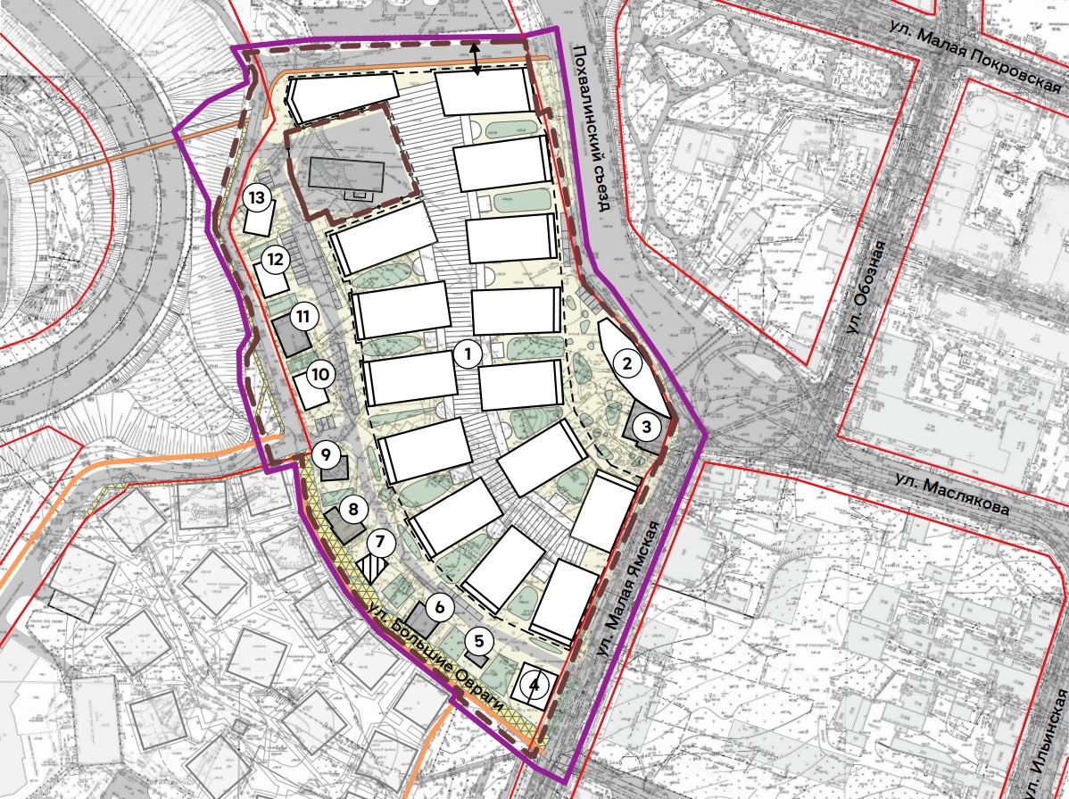 Детсад и жилые дома снесут в Нижнем Новгороде ради ИТ-квартала - фото 2