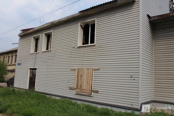 Фоторепортаж: что происходит сейчас в центре Сормова, где построят новую станцию метро - фото 86