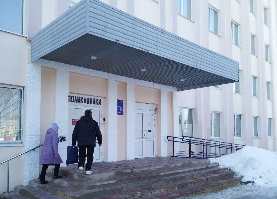 Около 4 млн рублей пойдет на капремонт поликлиники Лукояновской ЦРБ