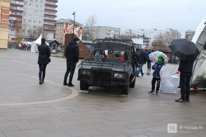Фоторепортаж: как прошел День народного единства &mdash; 2025 в Нижнем Новгороде - фото 67