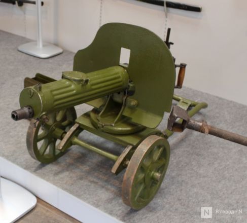 Фоторепортаж: как прошел День народного единства &mdash; 2025 в Нижнем Новгороде - фото 66