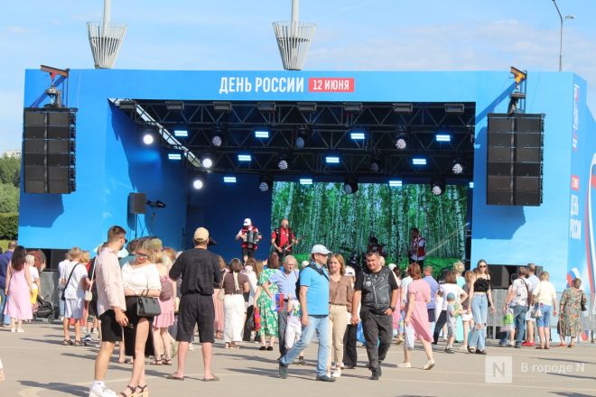 Масштабный гастрофест и концерты: как прошел День России в Нижнем Новгороде &mdash; фоторепортаж - фото 148