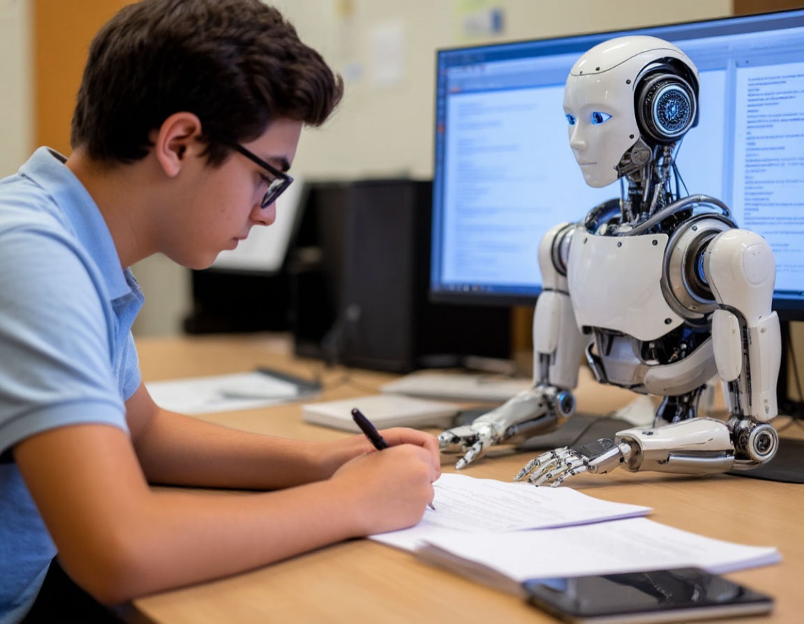 Абитуриенты пытались поступить в нижегородский вуз с помощью ИИ - фото 1