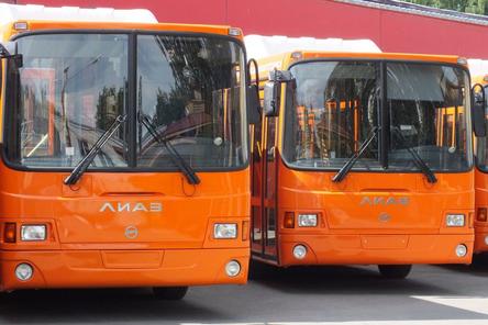 В центре Нижнего Новгорода изменились маршруты автобусов и троллейбусов