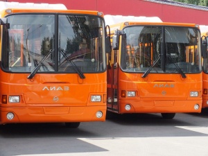 Автобусы в Ленинском и Автозаводском районах изменили маршруты