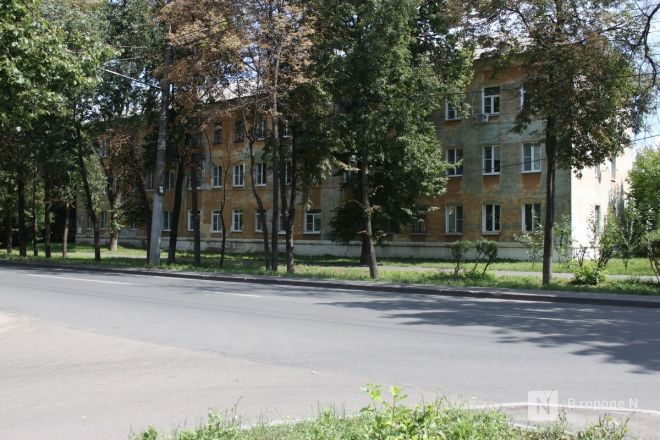 От бараков до сталинского ампира: чем удивляет Калининский микрорайон в Нижнем Новгороде &mdash; фоторепортаж - фото 70