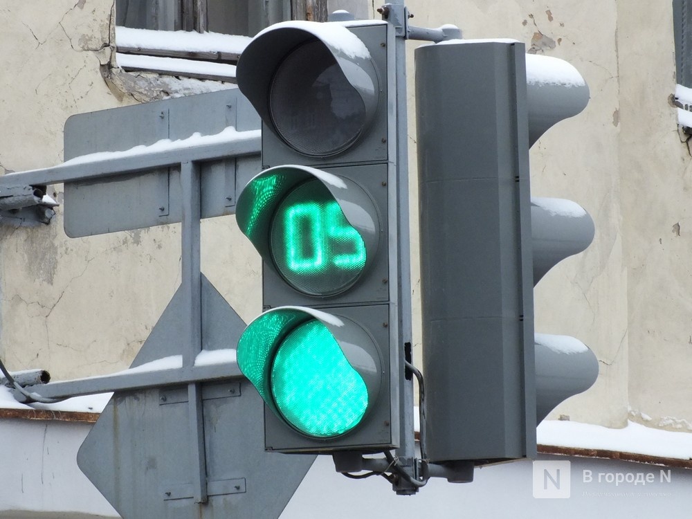 &laquo;Умные&raquo; светофоры появятся на Сормовском шоссе в 2026 году - фото 1
