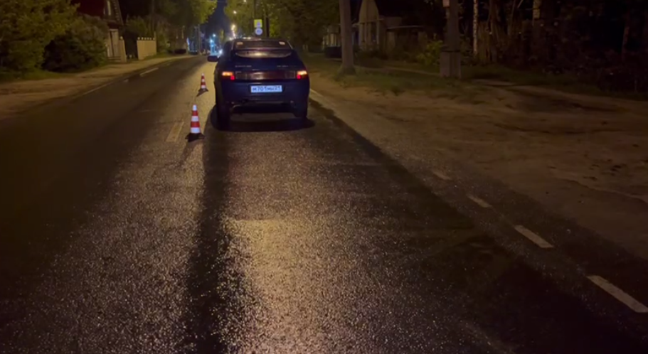 Пьяные пешеходы пострадали в ДТП в Нижегородской области - фото 1