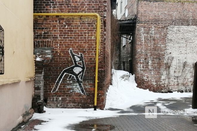 Нижегородский стрит-арт: где заканчивается вандализм и начинается искусство - фото 12
